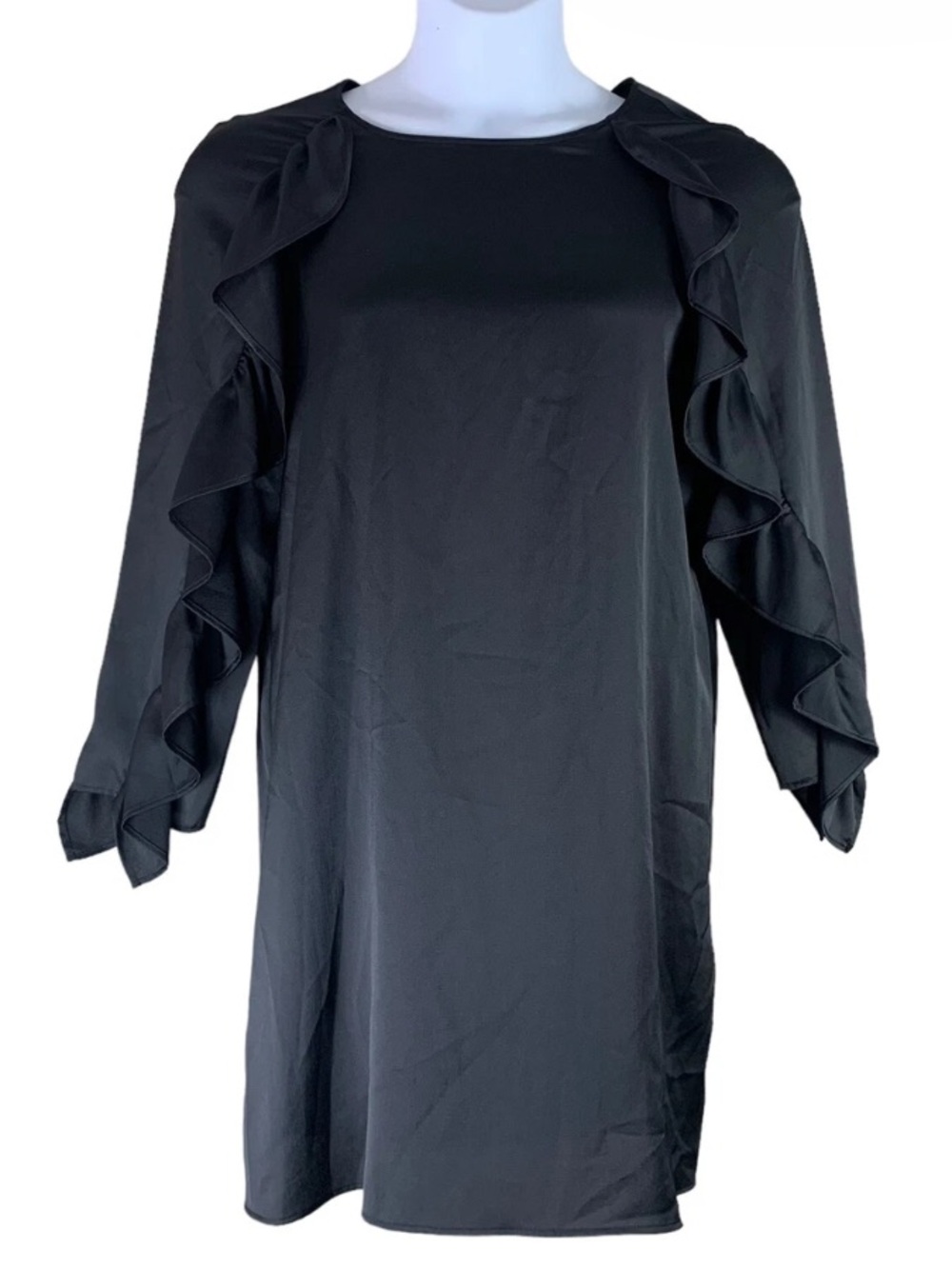 ZARA BLACK DRESS